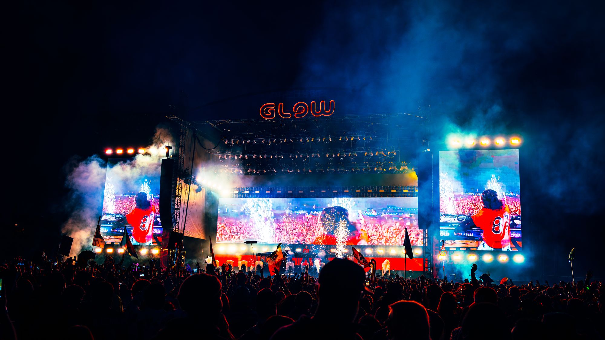 Project Glow Illuminates DC with Two Days of EDM Bliss