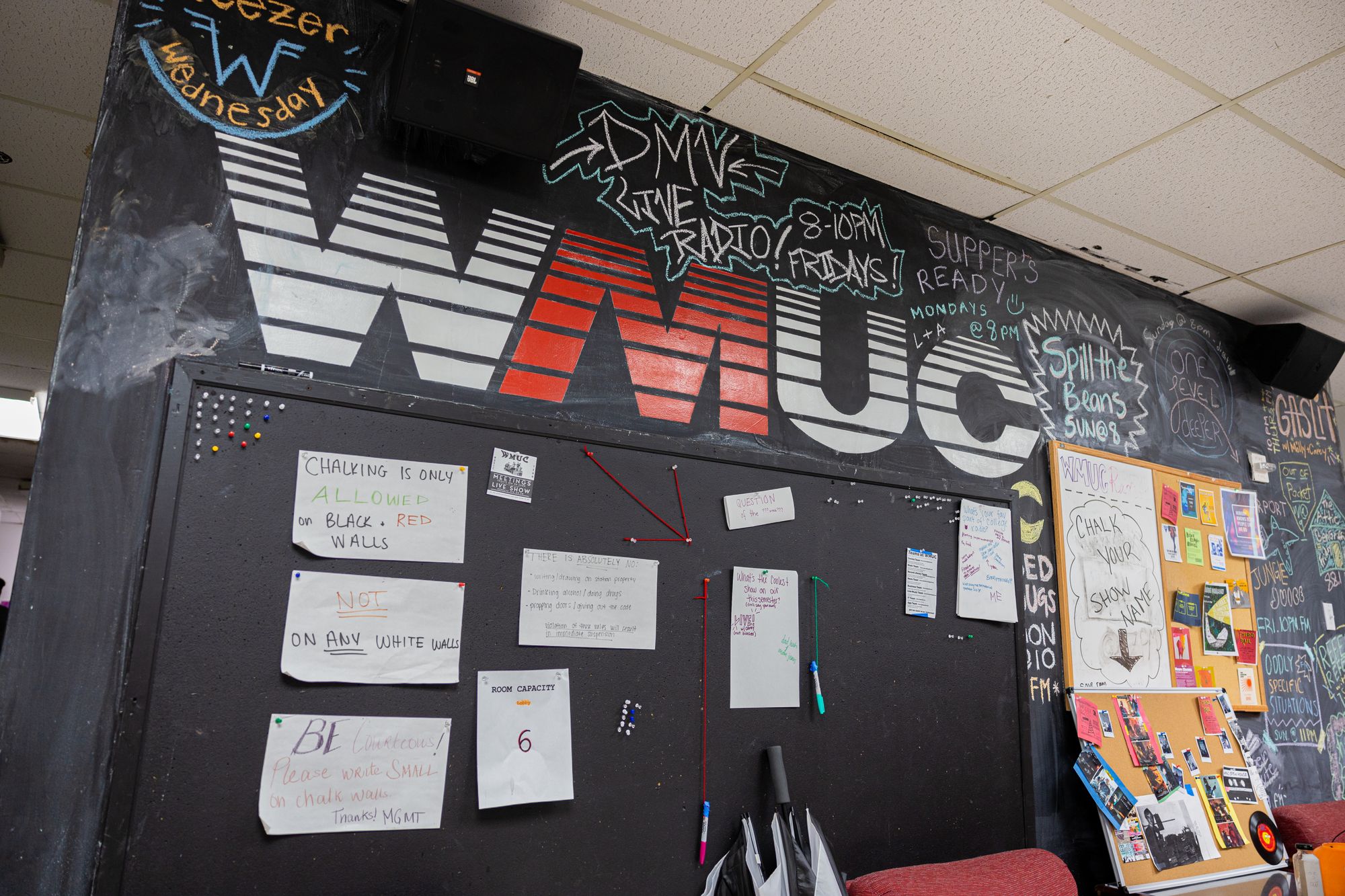 WMUC Radio