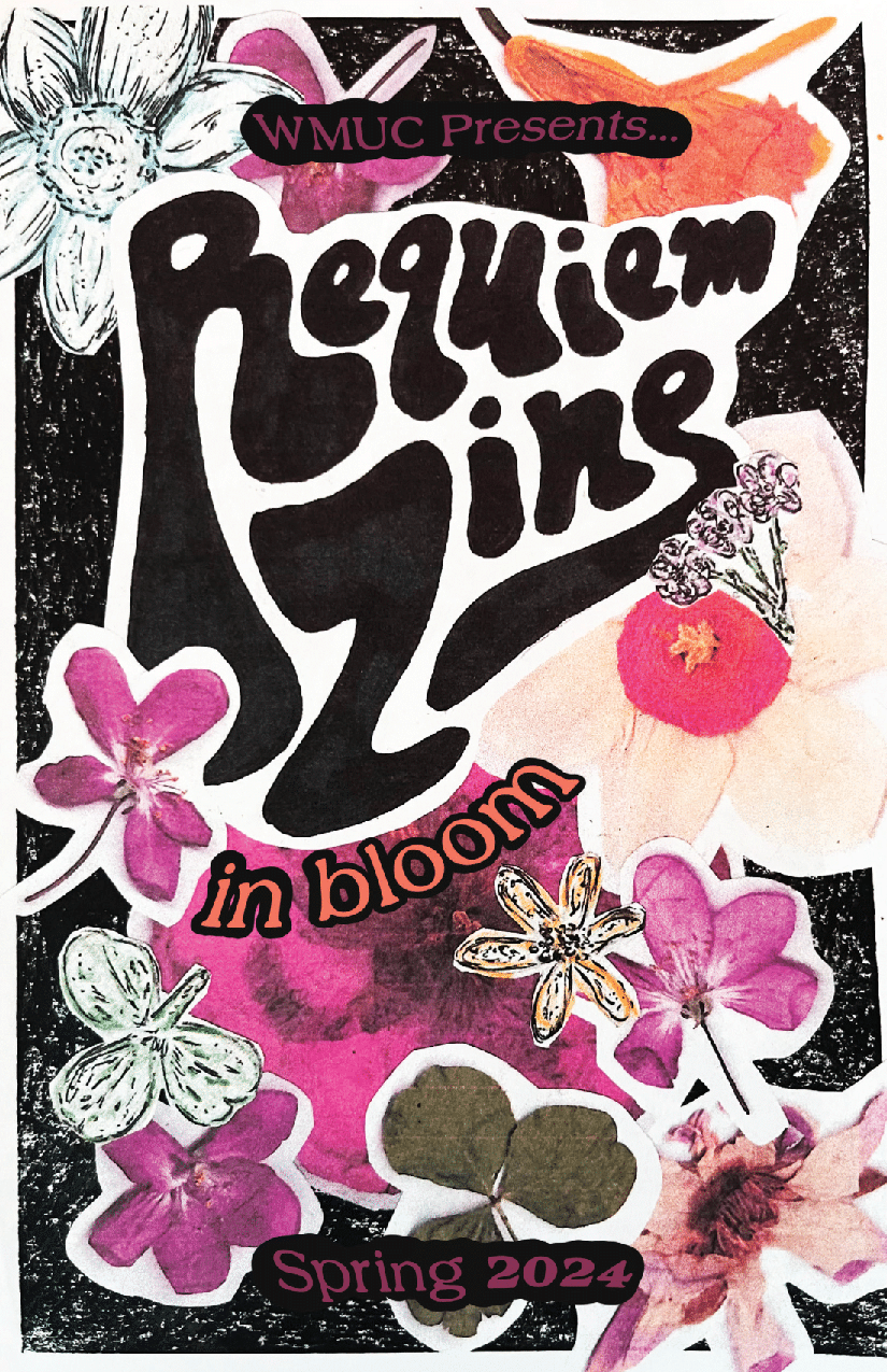 Presenting Requiem Zine in bloom!