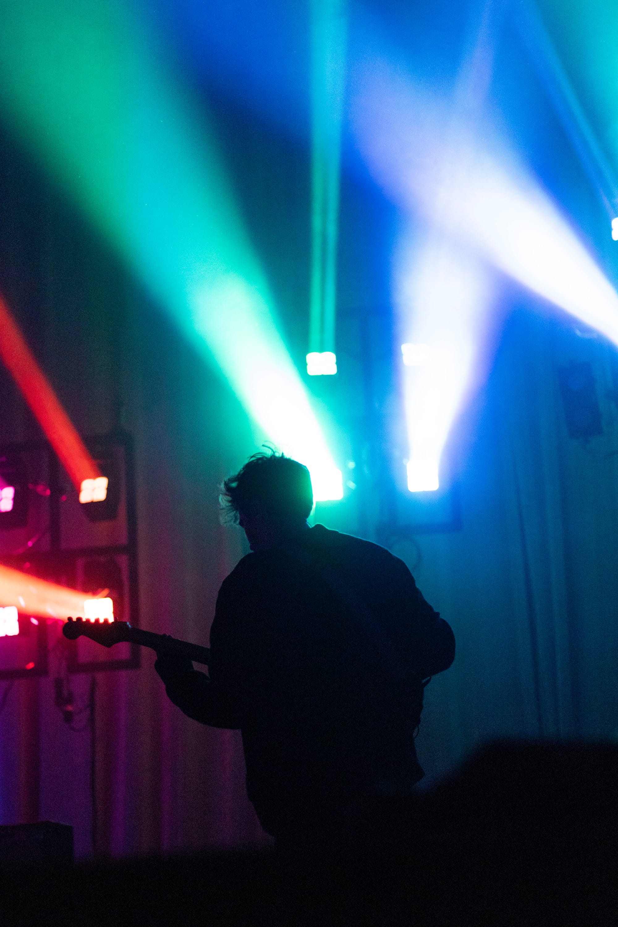 Photo Gallery: Flipturn at the Anthem