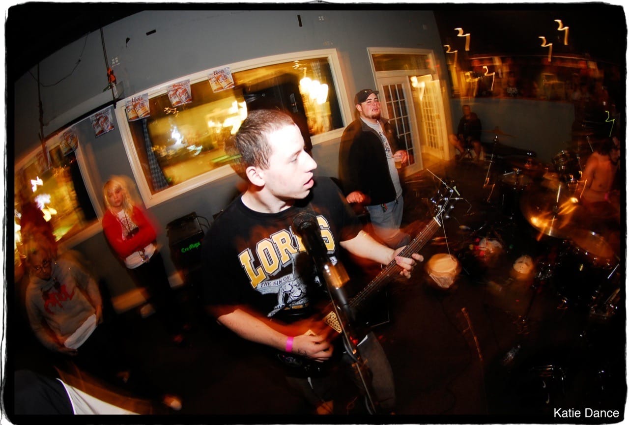 Interview with Travis Young