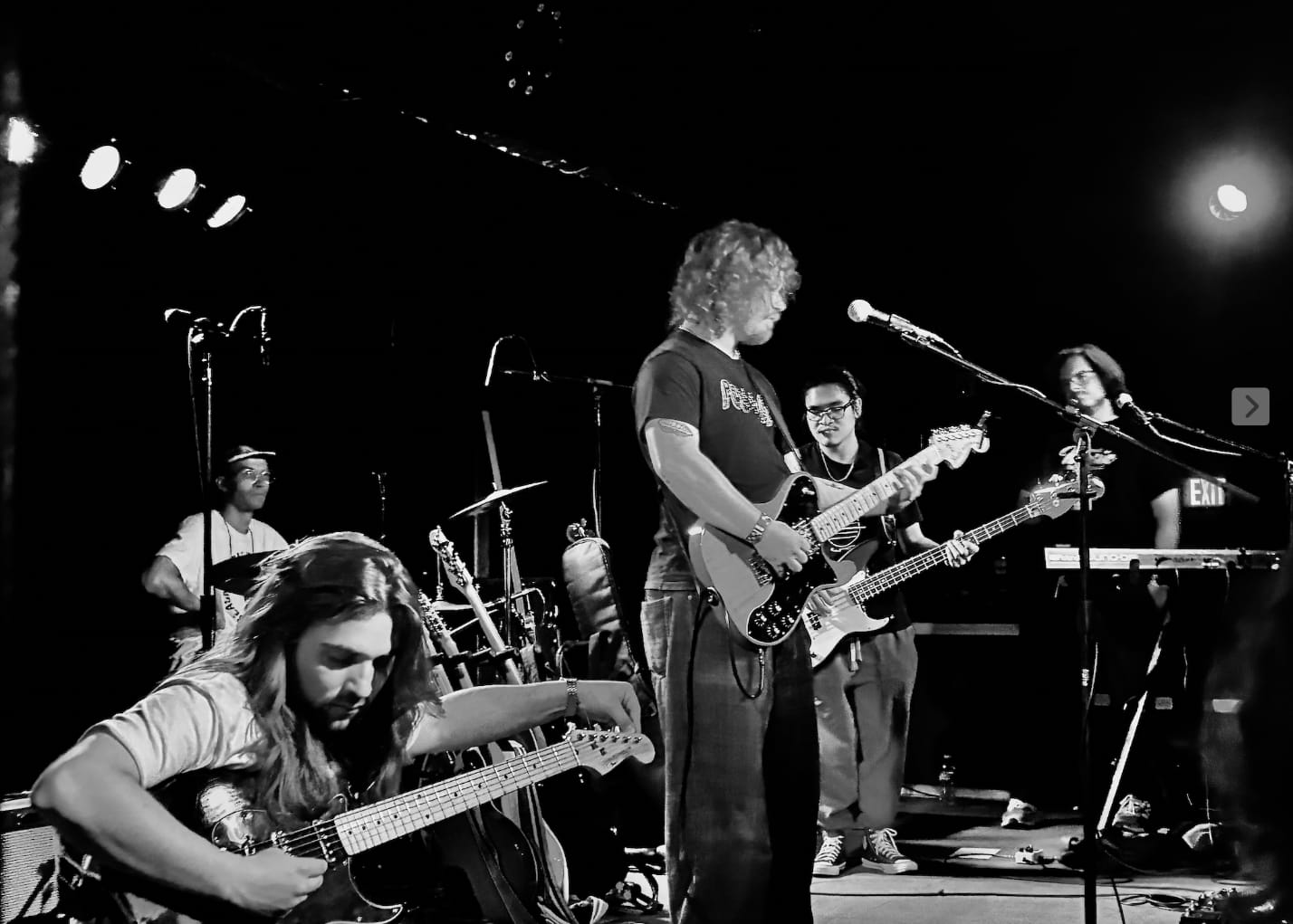 D.C. grunge-gaze: The eclectic sound of Dorinda