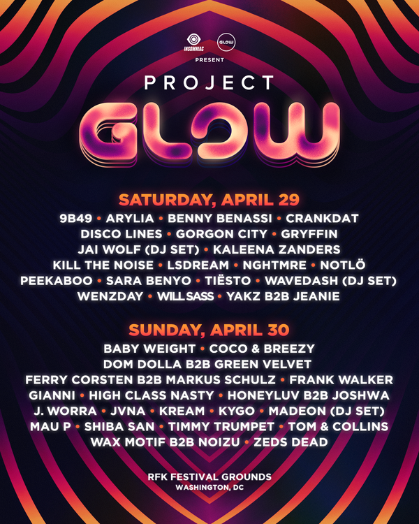 Project Glow 2023: The Terrific Two’s