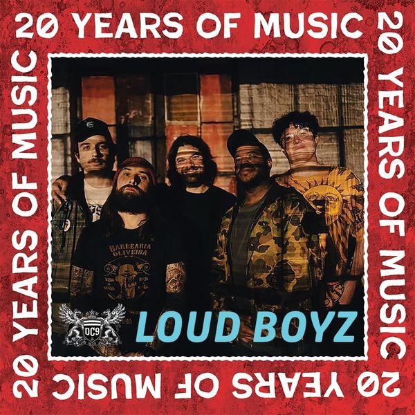 GALLERY: Loud Boyz - DC9’s 20th Anniversary Showcase (2/12/2024)