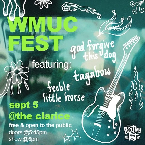 Gallery: WMUC FEST 2024