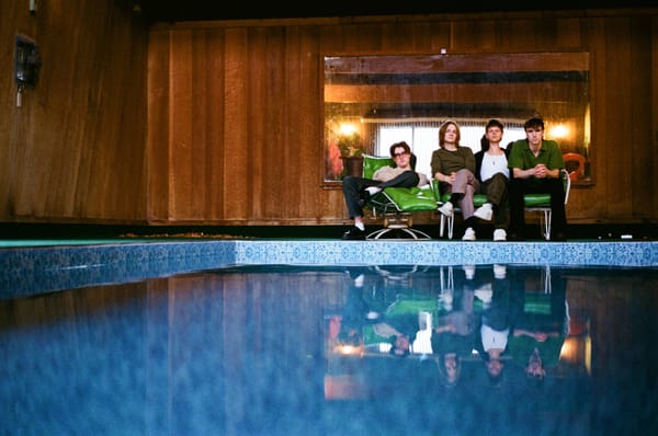 Hippo Campus Brings 'Flood' to The Anthem