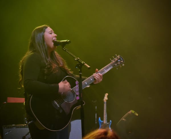 Gigi Perez's 'At the Beach, In Every Life,' live at Lincoln Theatre