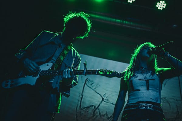 Photo Gallery: Lowertown at Songbyrd