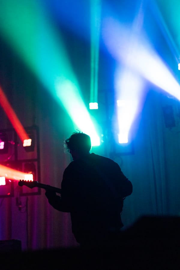 Photo Gallery: Flipturn at the Anthem