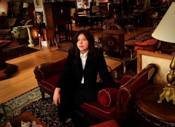 Forever IS a Feeling at the Lucy Dacus Show