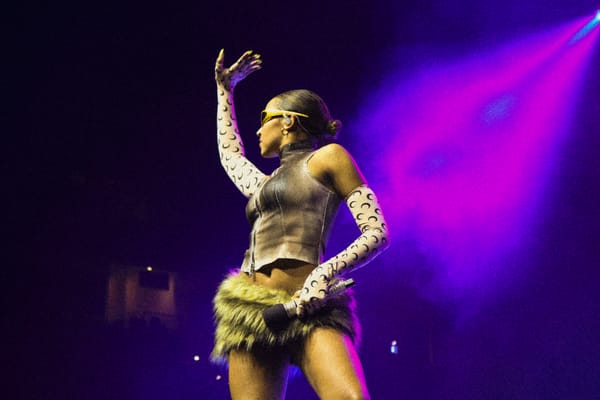 Tinashe and Teezo Touchdown Headline UMD's Art Attack Concert
