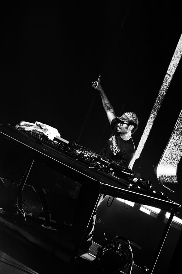 KAYTRANADA @ Echostage